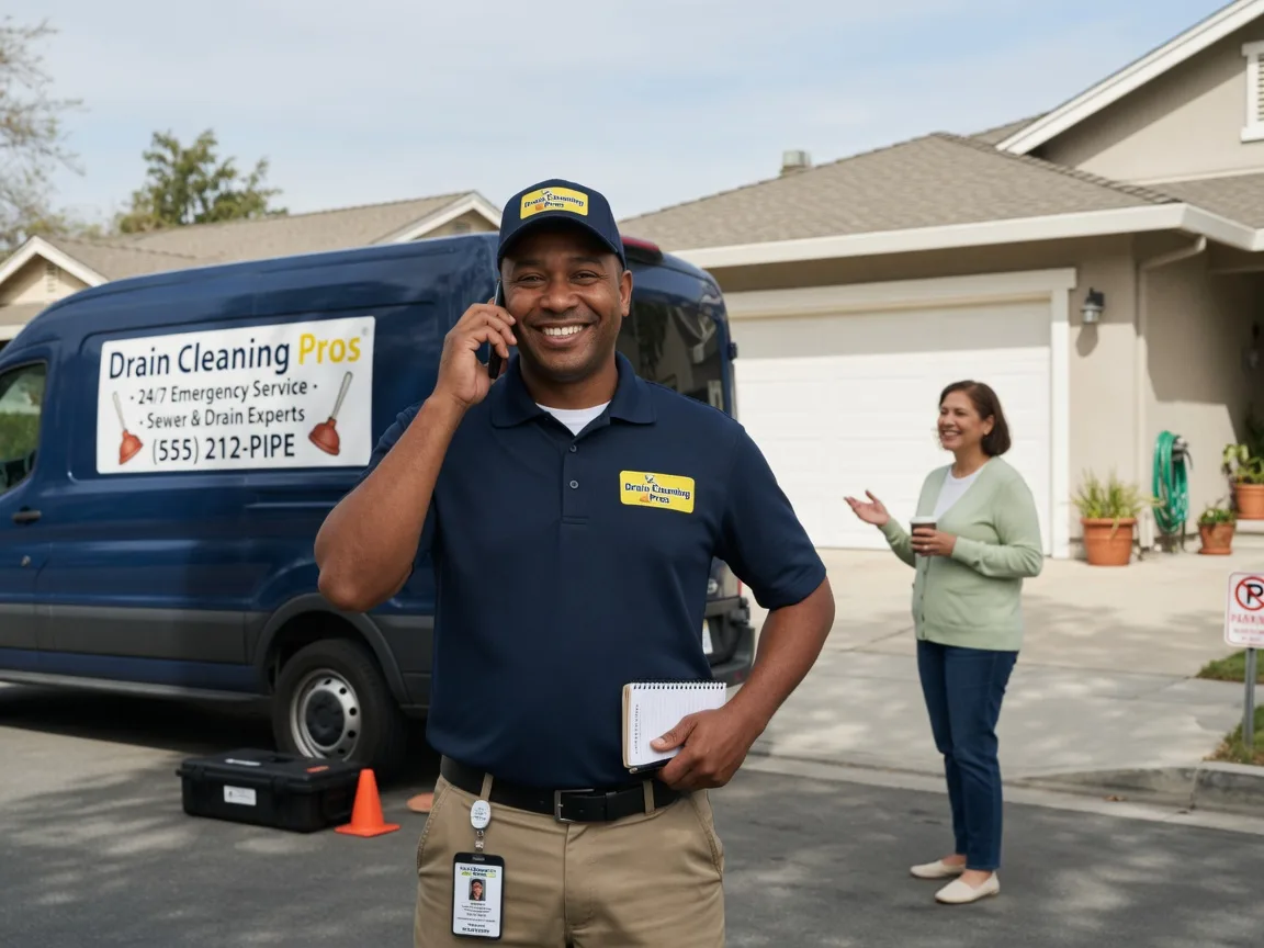 Drain Cleaning Lansing, OH FAQs