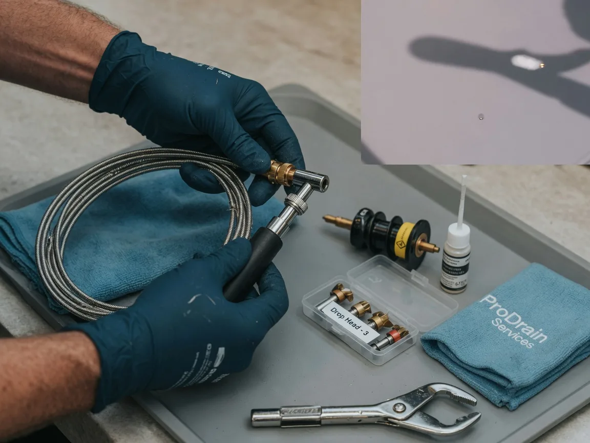 Why choose Drain Cleaning in Lansing, OH